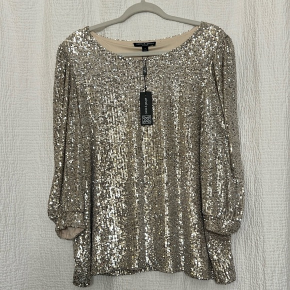 Cable & Gauge Tops - NWT Women’s Cable & Gage Top. Size 2X.